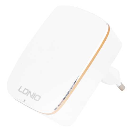 Сетевое зарядное устройство LDNIO A4404 4 USB 4,4A White