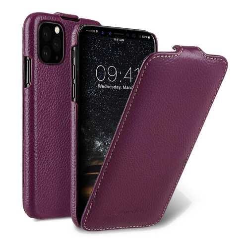 Чехол Melkco для Apple iPhone 11 Pro Max Lilac