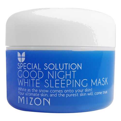 Маска для лица MIZON Good Night White Sleeping Mask 80 мл
