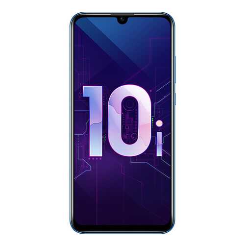 Защитное стекло Zibelino для Honor 10i/20i/10 Lite/P Smart 2019 (6.21)