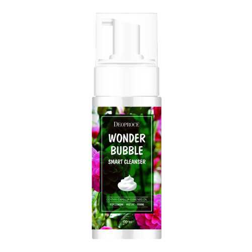 Пенка для умывания Deoproce Wonder bubble smart 150 мл