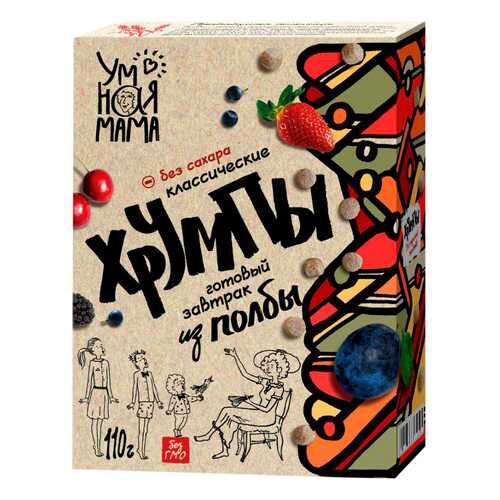 Готовые завтраки, каши, мюсли в Мария-Ра
