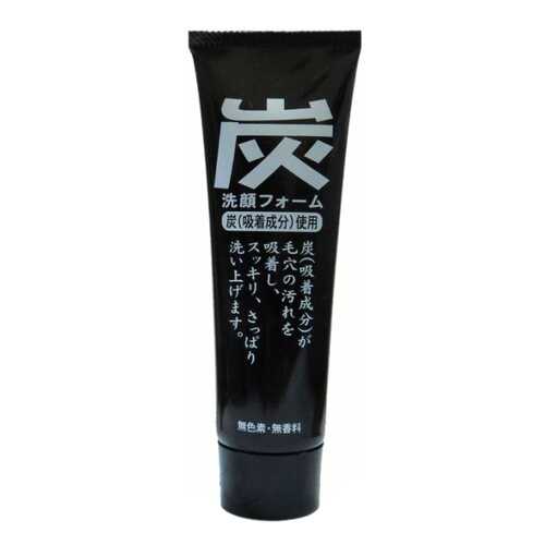 Пенка для умывания Junlove Charcoal Facial Foam 120 г