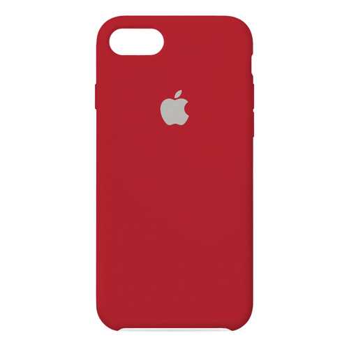 Чехол Case-House для iPhone 7/8/SE2, Тёмно-красный