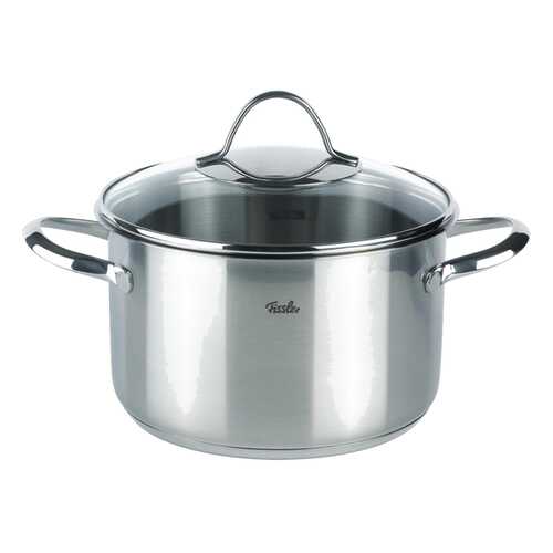 Кастрюля Fissler Paris 211420 Серебристый