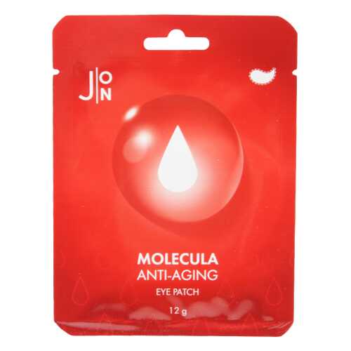 Тканевые патчи для век антивозрастные J:ON Molecula Anti-Aging Eye Patch 2 шт