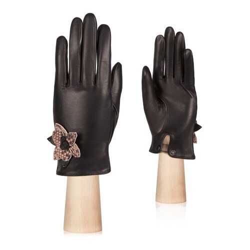Перчатки женские Eleganzza IS12500 черные 7