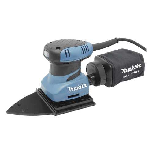 Сетевая вибрационная шлифовальная машина Makita BO4565