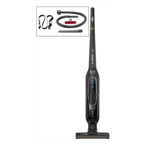 Вертикальный пылесос Bosch Athlet BCH65RT25K Brown