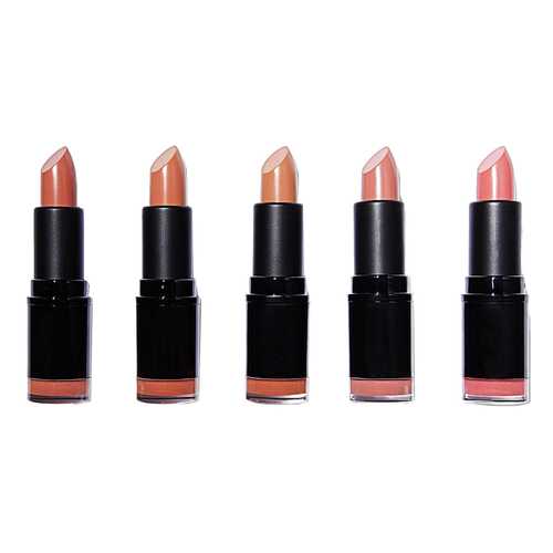 Набор помад Revolution PRO Lipstick Collection Bare