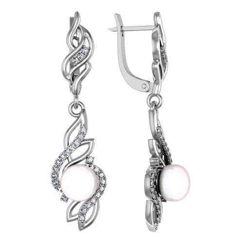 Серьги Приволжский ювелир 361487-FA11ZM07