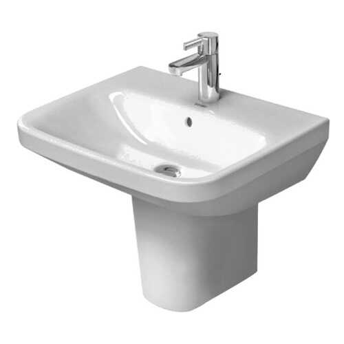 Раковина подвесная Duravit Durastyle 708450000 белый
