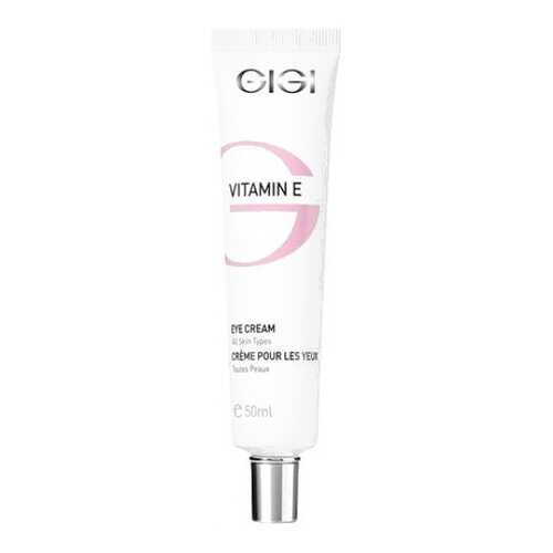 Крем для глаз GIGI Vitamin E 50 мл