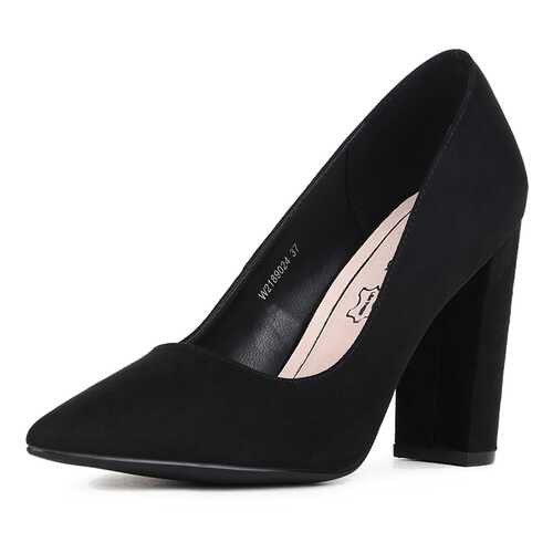 Туфли женские T.Taccardi K0267PM-14C черные 36 RU