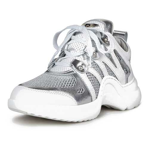 Кроссовки женские Pierre Cardin 710018919 белые 39 RU