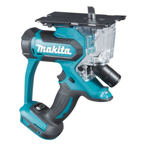 Аккумуляторная сабельная пила Makita DSD180Z БЕЗ АККУМУЛЯТОРА И З/У