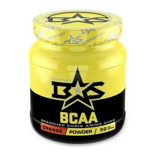 Binasport BCAA 500 г апельсин