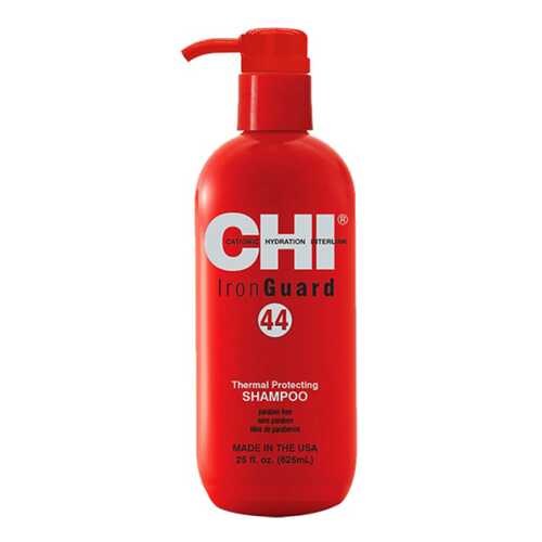 Шампунь термозащита Chi Iron Guard 44 625мл