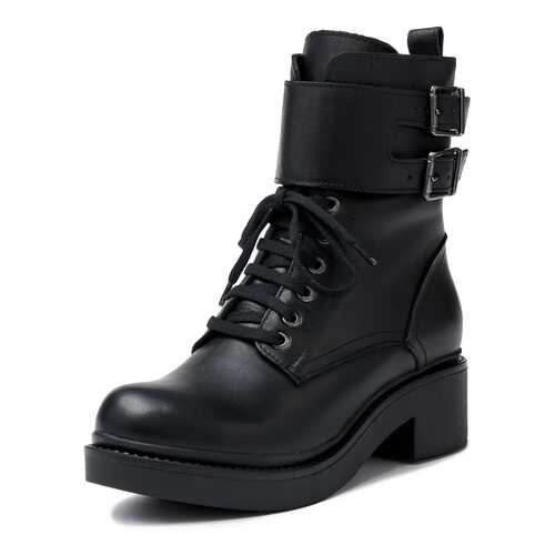 Ботинки женские Pierre Cardin 257070A0 черные 40 RU