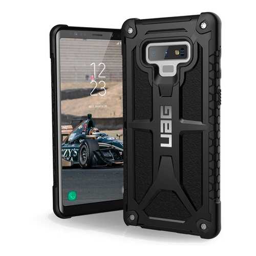 Чехол UAG Monarch для Samsung Galaxy Note 9, черный /211051114040