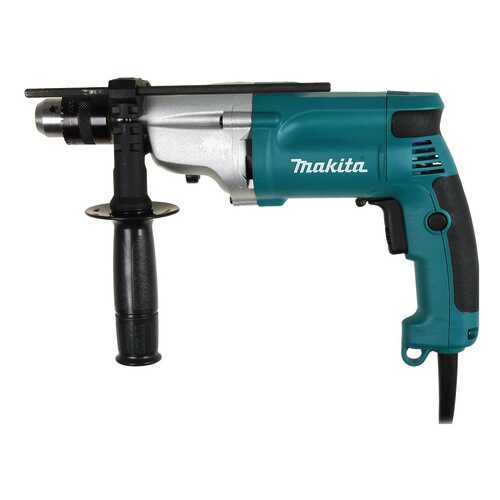 Сетевая безударная дрель Makita DP4010