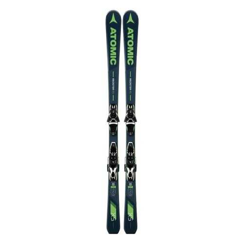 Горные лыжи Atomic Redster X5 + FT 11 GW 2019, 163 см