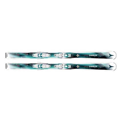 Горные лыжи Atomic Vantage WMN X 74 R + Lithium 10 2018, 158 см