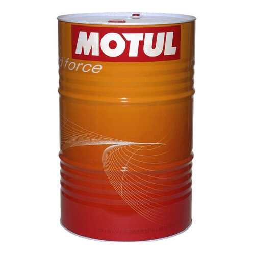 Моторное масло Motul 8100 X-clean+ 5W-30 208л