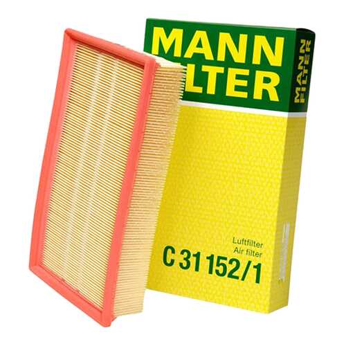 Фильтр воздушный двигателя MANN-FILTER C31152/2