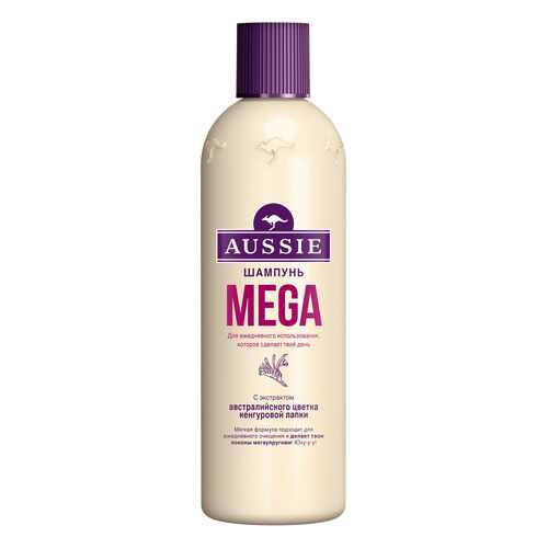 Шампунь Aussie Mega 300мл