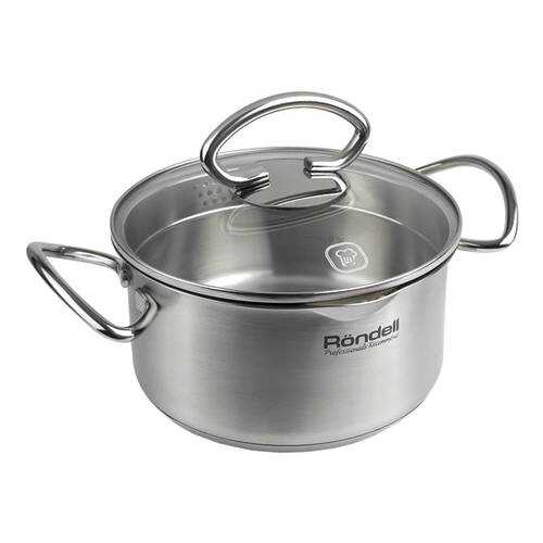 Кастрюля с крышкой, 18 см, 2,1 л Edel Rondell 990-RDS