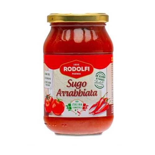 Соус томатный Аррабьята Rodolfi 400 г, Италия