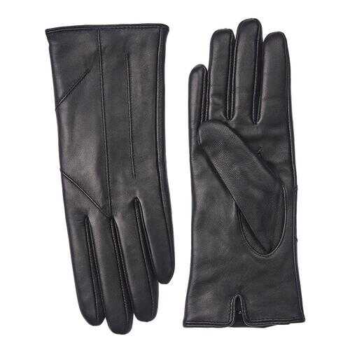 Перчатки женские Dr.Koffer H660113-236 черные 6,5