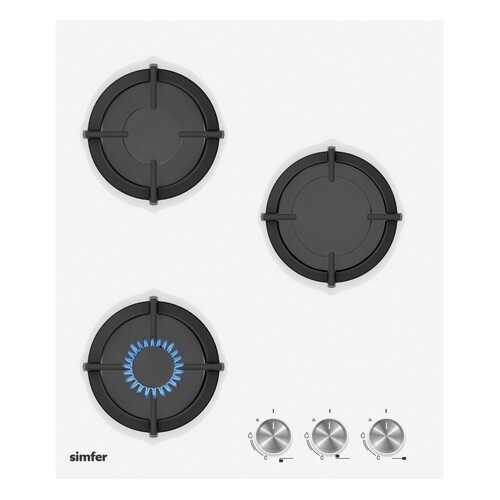 Встраиваемая газовая панель Simfer H45N30W416