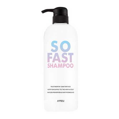 Шампунь A'Pieu So Fast Shampoo Для быстрого роста волос 730 мл