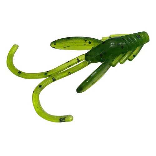 Рак силиконовый Mikado Cray Fish 3,5 см, 552, 5 шт.