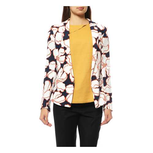 Пиджак женский Max Mara 70410554/01 белый 40 IT
