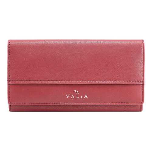 Кошелек женский VALIA 1829 красный