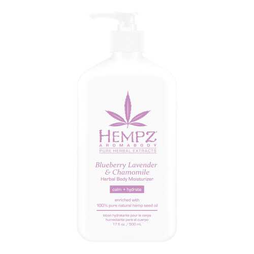 Молочко для тела Hempz Blueberry Lavender & Chamomile Herbal Body Moisturizer 500 мл