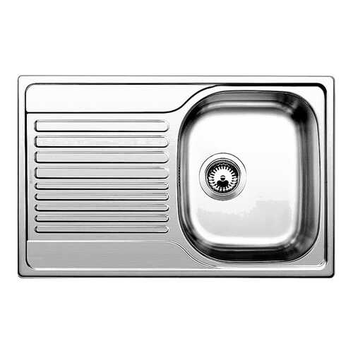 Мойка для кухни из нержавеющей стали Blanco Tipo 45 С 516611 матовый хром