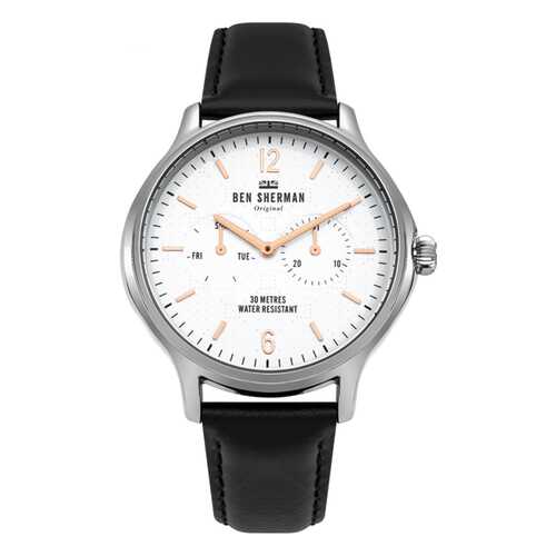 Наручные часы кварцевые мужские Ben Sherman WB017
