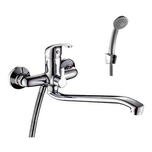 Смеситель универсальный Rossinka Silvermix A35-34 хром