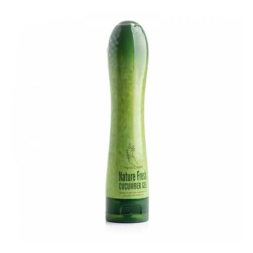 Крем для рук с экстрактом огурца Wokali Natural Fresh Cucumber Gel 100 мл