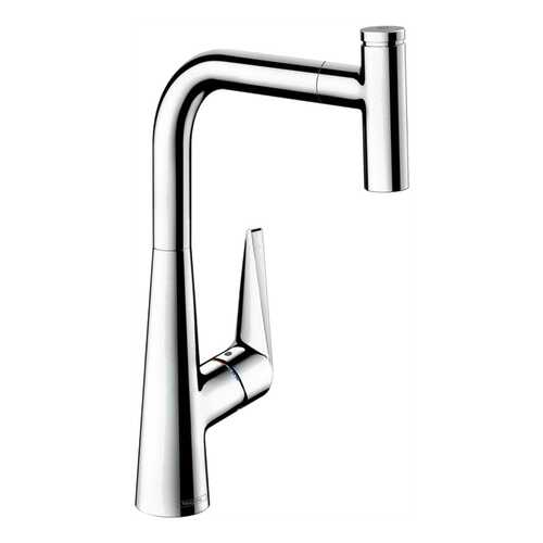Смеситель для кухонной мойки Hansgrohe Talis Select S 300 72821000 хром