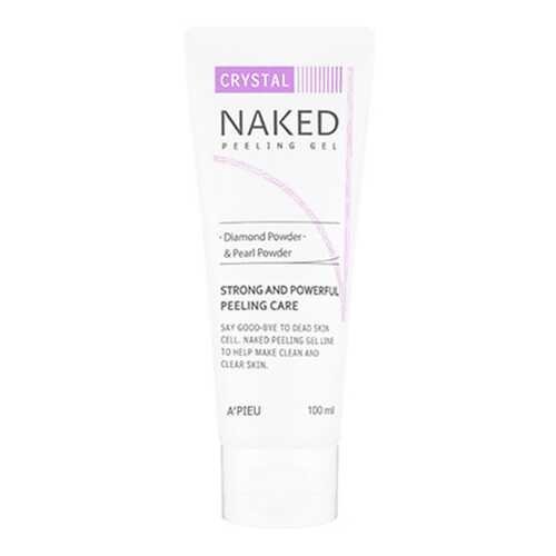 Пилинг для лица A'Pieu Naked Peeling Gel Crystal 100 мл