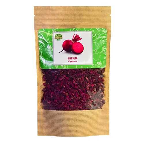 Свекла сушеная Organic Food 150 г
