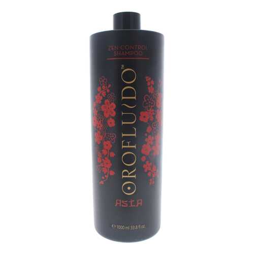 Шампунь Orofluido Zen Control Asia Shampoo 1000 мл