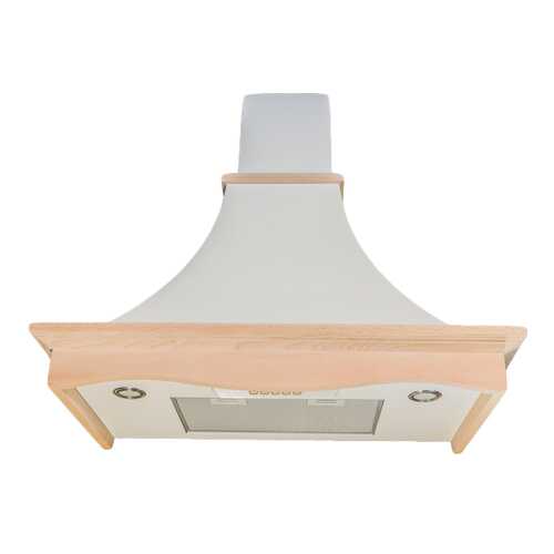 Вытяжка купольная KUPPERSBERG Olimpia 90 WM B White/Beige