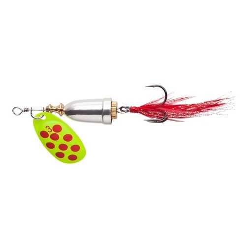 Блесна Sprut Hito Spinner №4, 14 г, TR