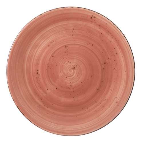 Тарелка PETYE RUSTICS TERRA COTTA, 28 см., цвет терракот